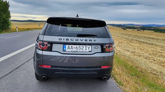 Land Rover Discovery Sport 2.0L TD4 Pure AT - 6