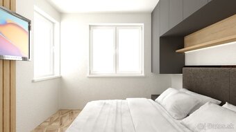 Na predaj 2 izb. byt, Sihoť - Trenčín, balkón,posudok ZDARMA - 6