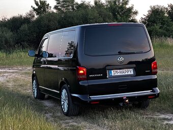 Predám Volkswagen Multivan T5.1 4-motion 2.0TDI 132kw - 6
