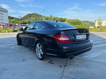 Mercedes-Benz C 220 CDI Coupé, 2013, Automat - 6