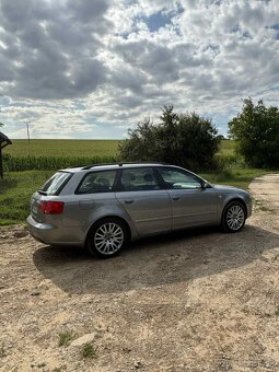 Audi A4 2.0Tdi automat 2006 - 6