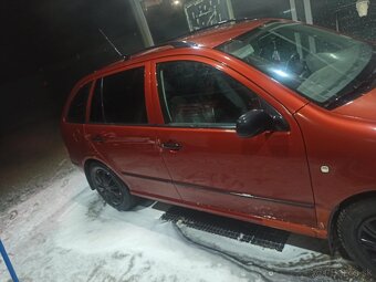 Fabia 1.2 47kw - 6