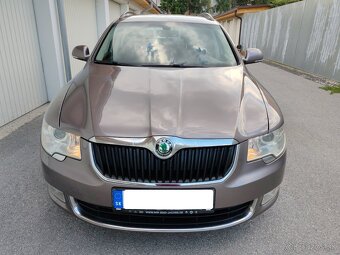 Škoda Superb Combi 1.6 TDI CR Elegance - 6