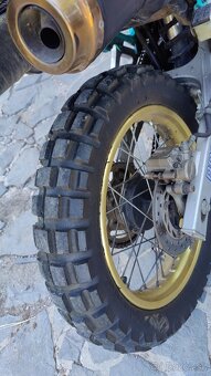 Honda NX 650 Dominátor - 6