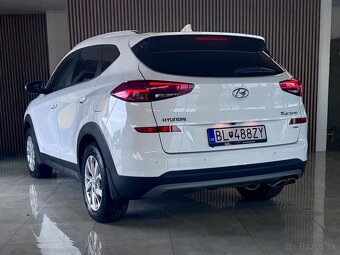 Hyundai Tucson 1.6 CRDI 4x4 Smart 2020/Slovák/DPH/Komplet - 6