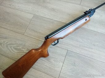 Vzduchovka Haenel 303 - Nemecko 70.roky - 6