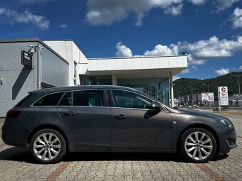 Opel Insignia ST 2.0 CDTI 163k Edition - 6