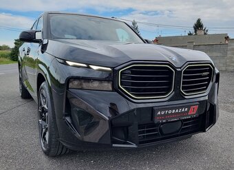BMW XM 4.4i Plugin Hybrid V8 xDrive 653hp za 135.990 € s DPH - 6