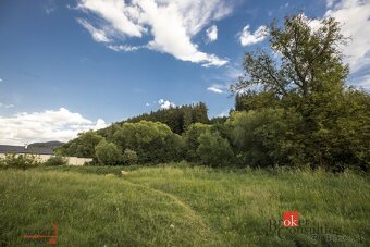 Pozemok na výstavbu rodinného domu v blízkosti Banskej Bystr - 6