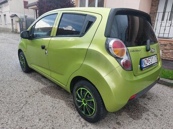 Chevrolet Spark 1.0 - 6