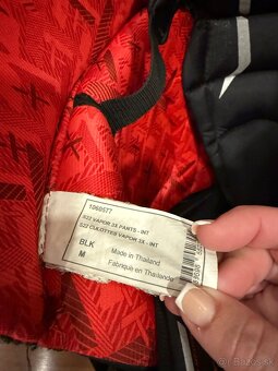 hokejové nohavice Bauer Vapor 3X (Intermediate, M - 6