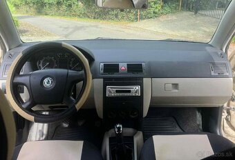 Škoda Fabia Combi 1.2 12v 2005 - 6