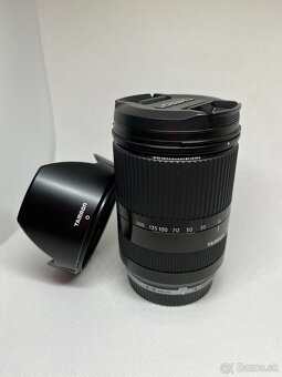 Tamron 18-200mm F/3.5-6.3 Di III VC pre Canon EF-M - 6