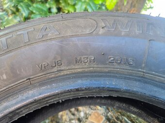 Zimne pneumatiky185/70/R14 - 6