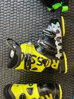 Detské/juniorské lyže Rossignol Roostie 93cm/90cm - 6