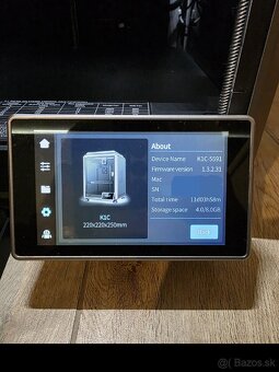 Creality K1C 3D tlačiareň - 6