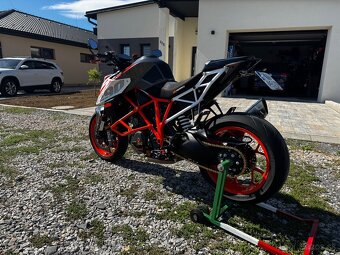 Ktm SuperDuke 1290 - aj vymena - 6