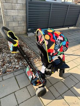 Predám trojkolku Smartrike STR7 Kelly Anna - 6