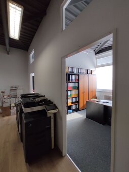 Kancelárie v blízkosti Eurovei – GAJOVA ulica, BAI - 6