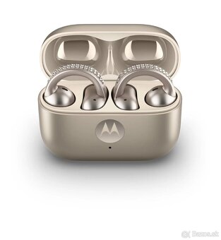 Motorola Moto Buds Loop Swarovski® znížená cena - 6