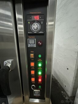 Teplovzdušné pece Luxor Professional - 6