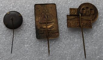 odznaky - armáda, spolky, šport i iné - 6