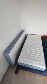 Predám 2x tvrdý matrac Westeroy 90x200 cm - 100 € za oba - 6