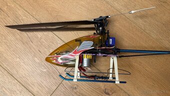 Predám RC vrtuľník Walkera - 6