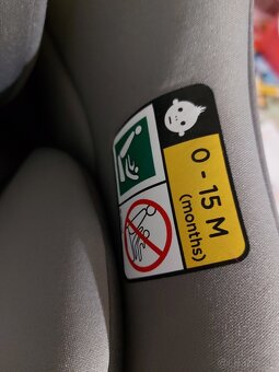 Joie Steadi™ R129 cobblestone - 6