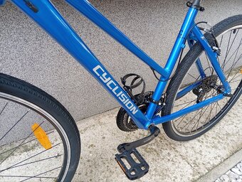 Ponúkam na predaj bicykel Cyclision Zodya 5 MK-II  28" - 6
