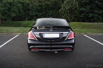 Mercedes benz S class - 6