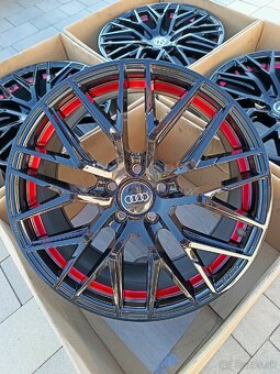 #M6 ALU R18 5x112 Audi VW Seat Škoda Mercedes - 6