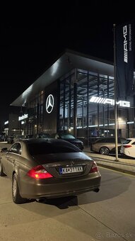 MERCEDES BENZ CLS 320cdi 7g tronic - 6