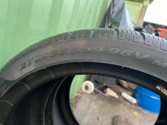 Zimné pneumatiky Pirelli 275/35R19 run flat - 6