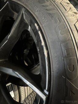 FULDA Kristall Control HP2 245/45 R18 100V RFT - 6