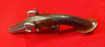 PERKUSNÁ PIŠTOL VENERY - 6