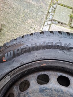 Predám zimné pneu - 6