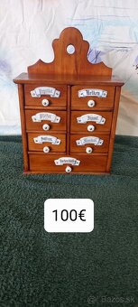 Koreničky drevené - 6