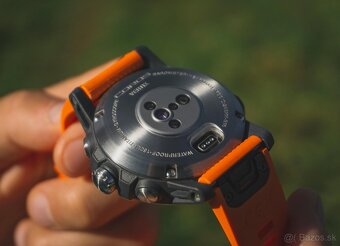 Predám hodinky COROS VERTIX v edíci FIRE DRAGON - 6