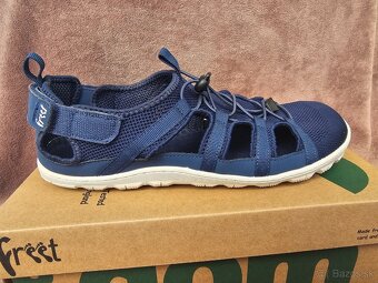 Panske sandale barefoot freet - 6