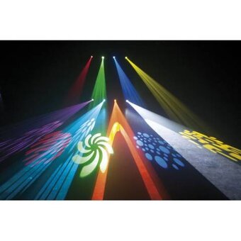 Predám SUNSTRIP + OTOČNÉ HLAVICE + HAZER - 6