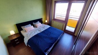 Prenájom, 3-izbový zariadený slnečný byt, Sásová - 6