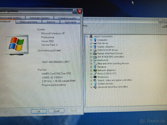 PC DELL Optiplex 780 SFF - Win7 / WinXP - 6