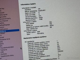 Apple Macbook Air 11" (early 2014) - a1465, i5, 4gb, 128gb - 6