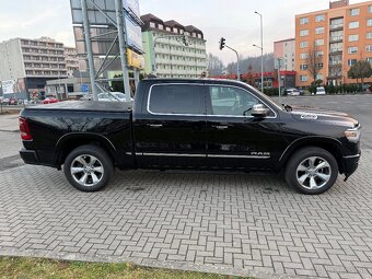 Dodge RAM Limited — 5.7 V8 HEMI etorque — 2021– extra výbava - 6