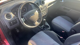 Ford Fusion 1.4i, 59kW - 6