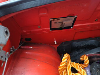 Predám Škoda Rapid 130 - 6