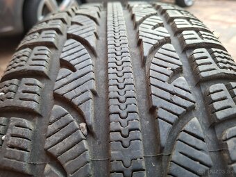 Predám hlinikové disky Renault/Dacia--R16 - 6