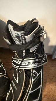 Kolieskové korčule - 6