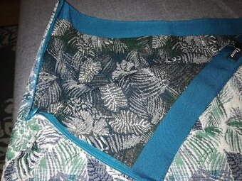 Hrubšia suknička veľkosť 40 - 6